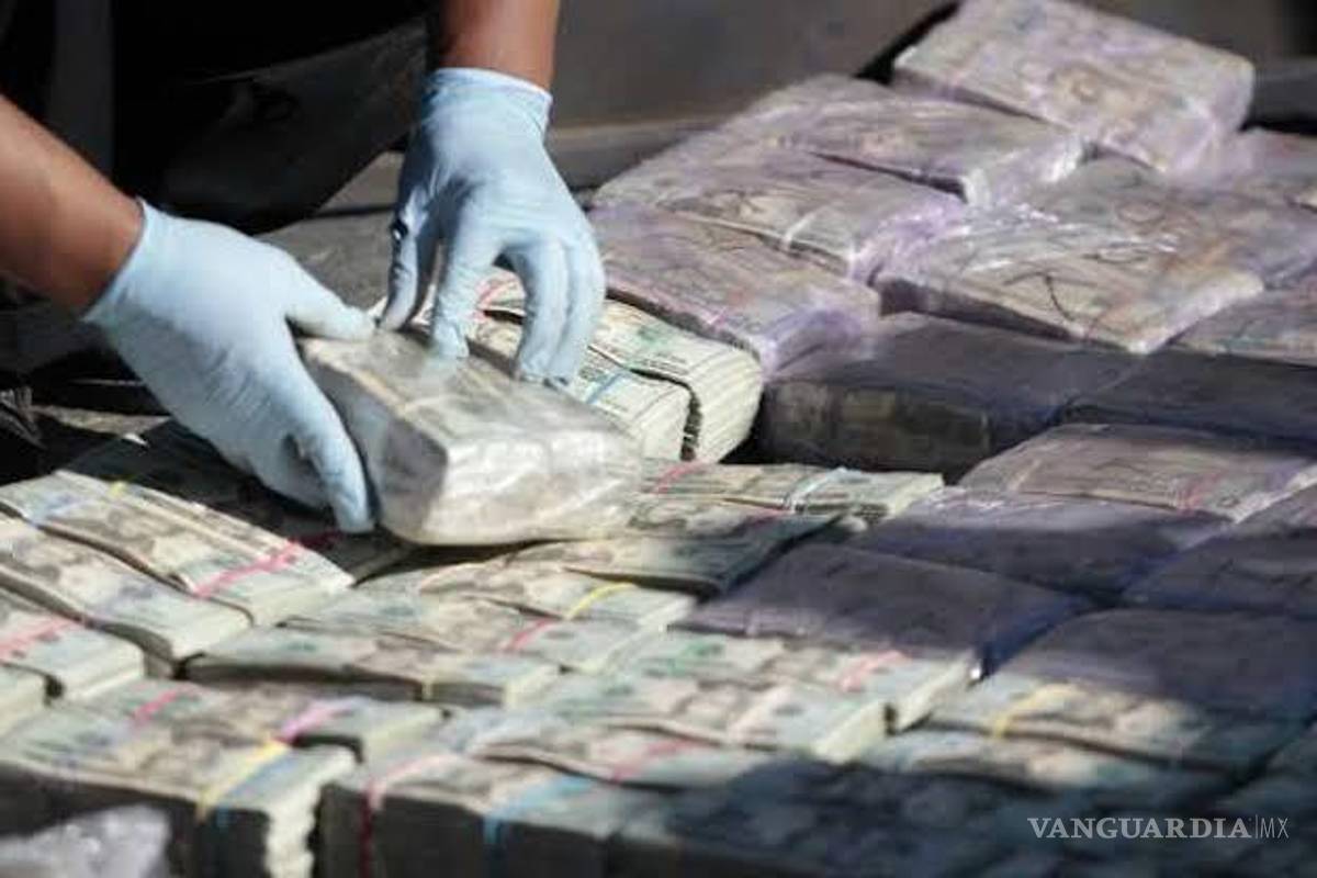 Reforma para combatir lavado de dinero avanza en el Senado