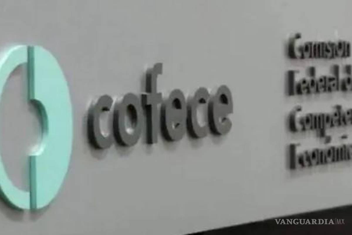 Cofece en problemas para transición por falta de recursos