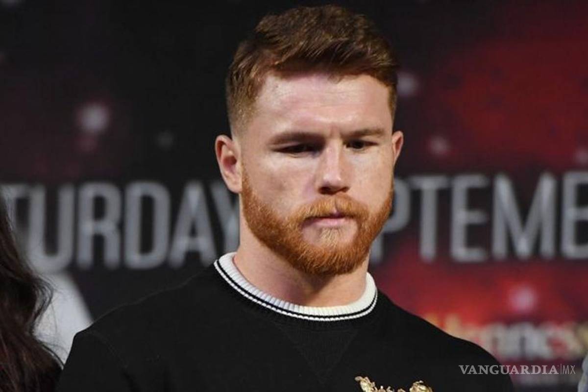 'Canelo' Álvarez es suspendido seis meses