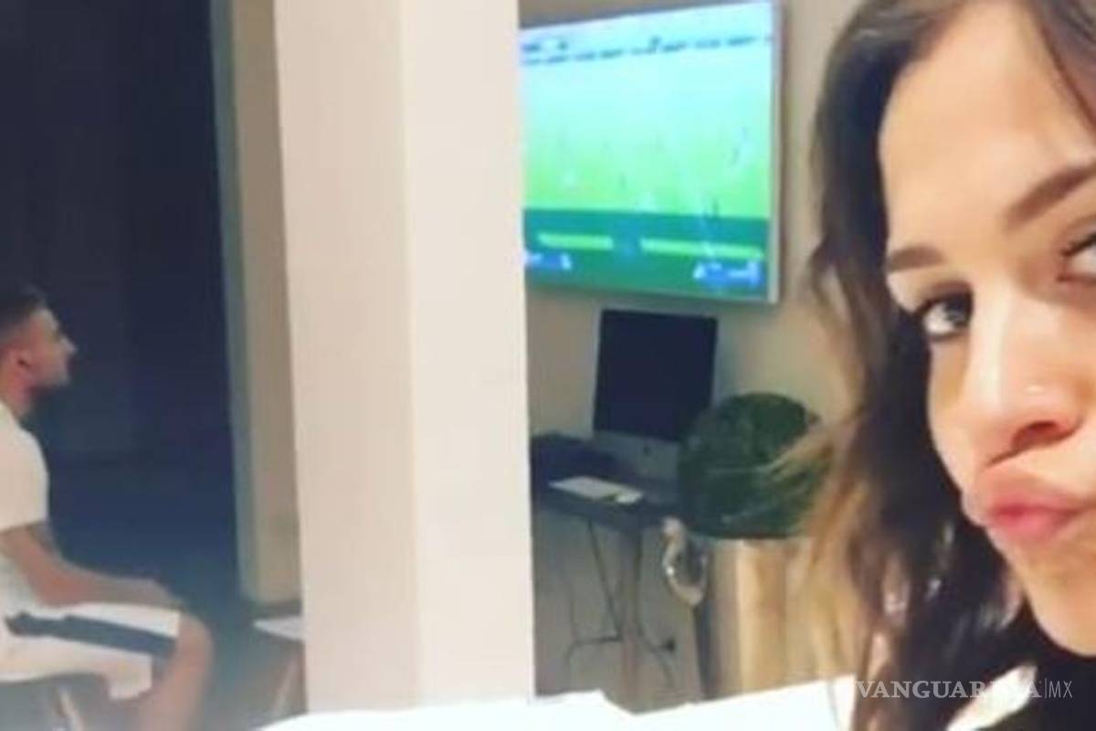 El futbolista italiano que prefiere jugar videojuegos que a su novia