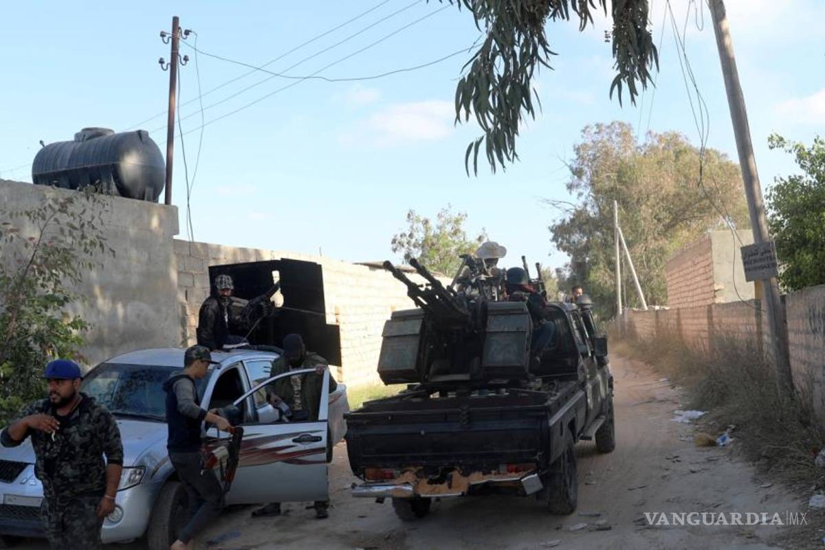 Muertos 20 soldados de Hafter y 5 mercenarios rusos en combates en Trípoli