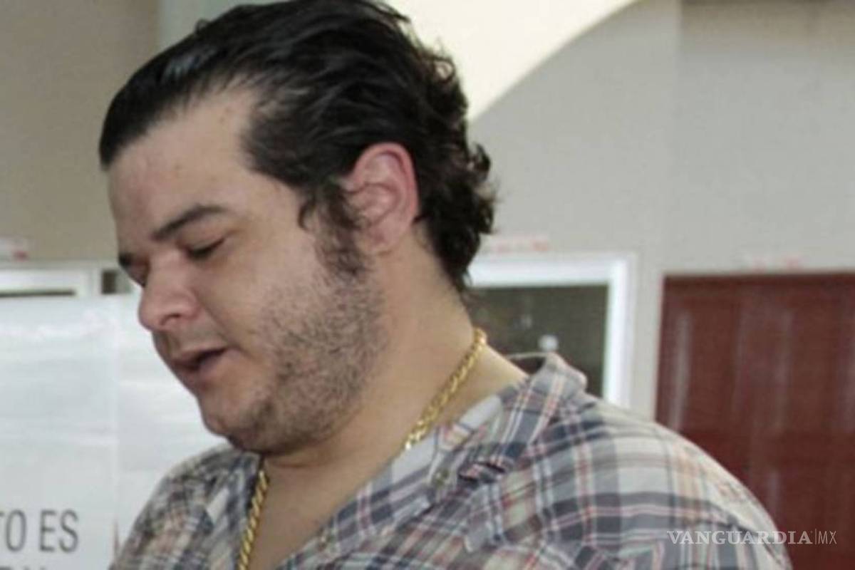 Hijo de Granier recibe dos nuevos autos de formal prisión