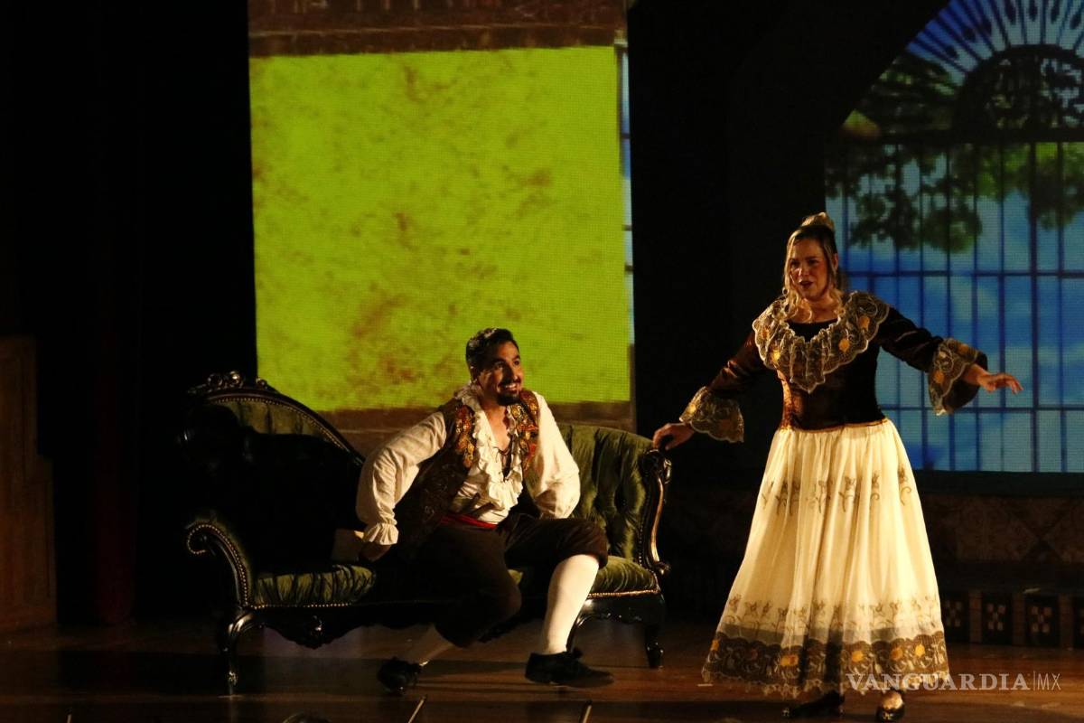 Dilema: Entre la ópera y la Serie Mundial