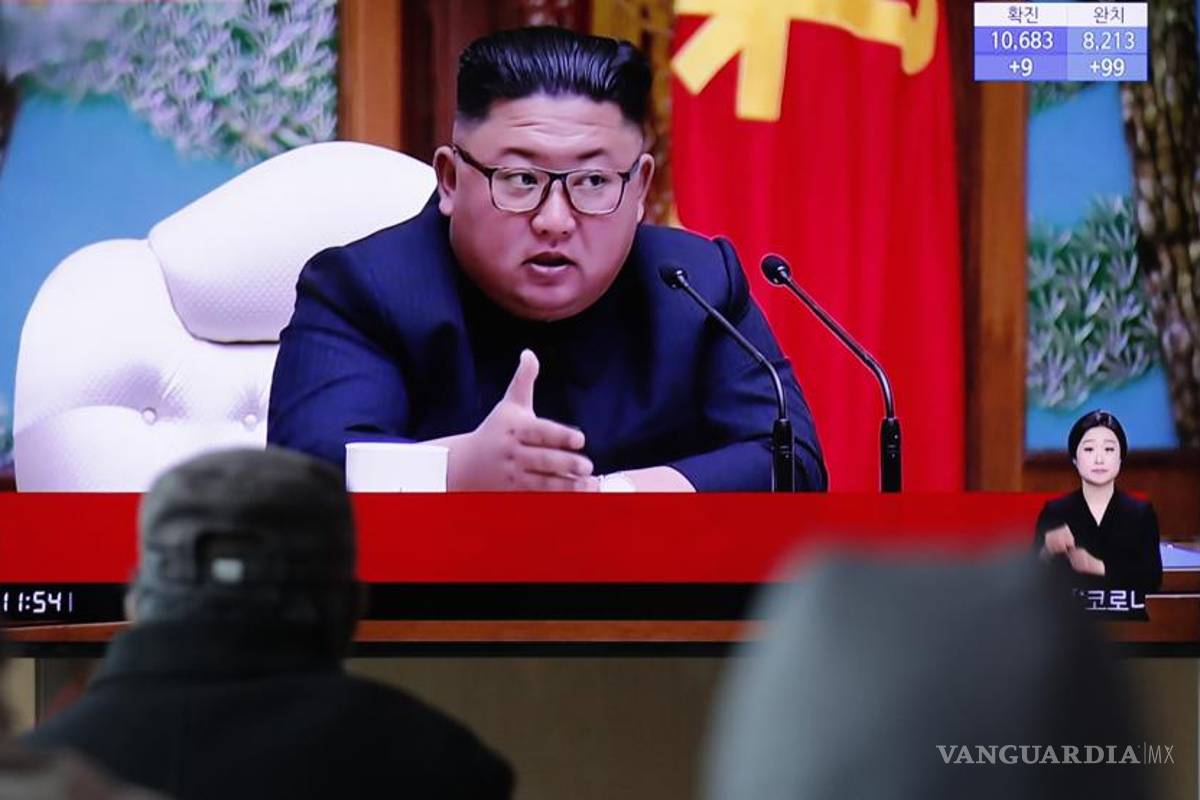 Difunde prensa norcoreana supuestos mensajes de Kim Jong-un