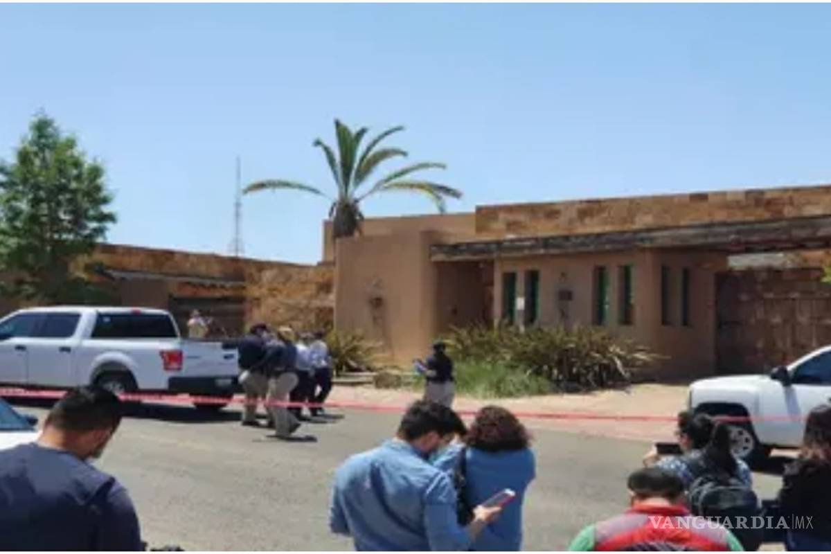 Fiscalía cateó casa de exgobernador de BC ya investigado por desvío