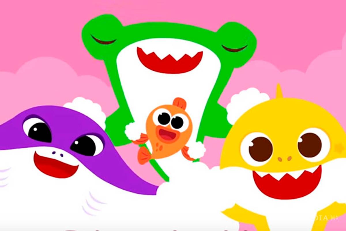 'Baby Shark' está de regreso en contra del COVID-19
