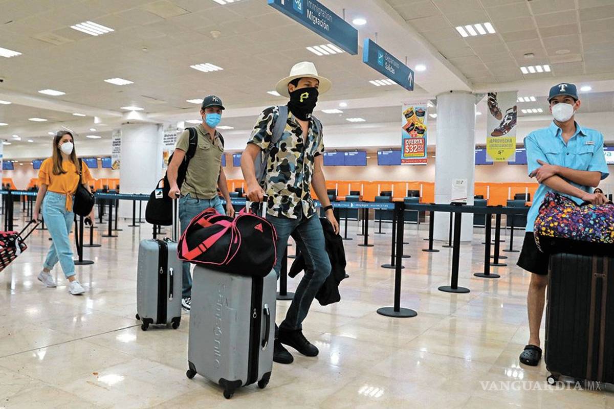 Sin control, pruebas de COVID en zonas turísticas