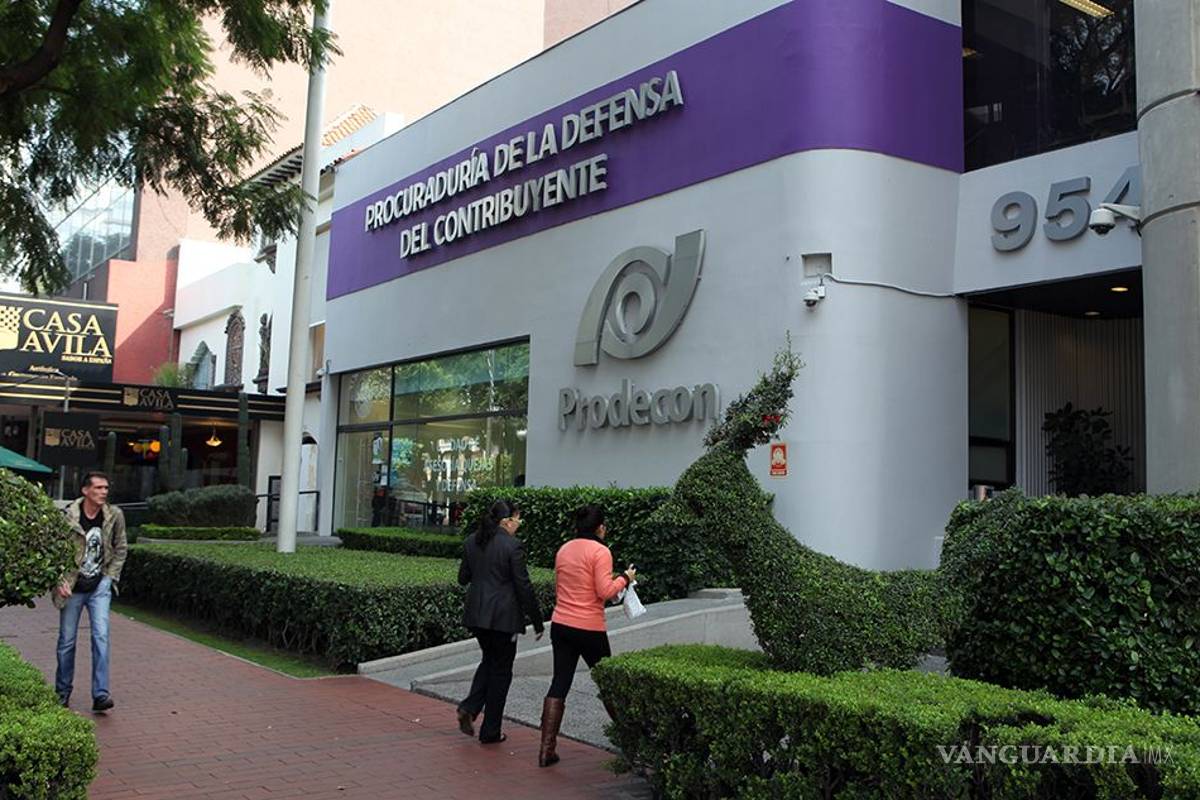 Indagan contrato de Google con Prodecon, vinculan a proceso a funcionario