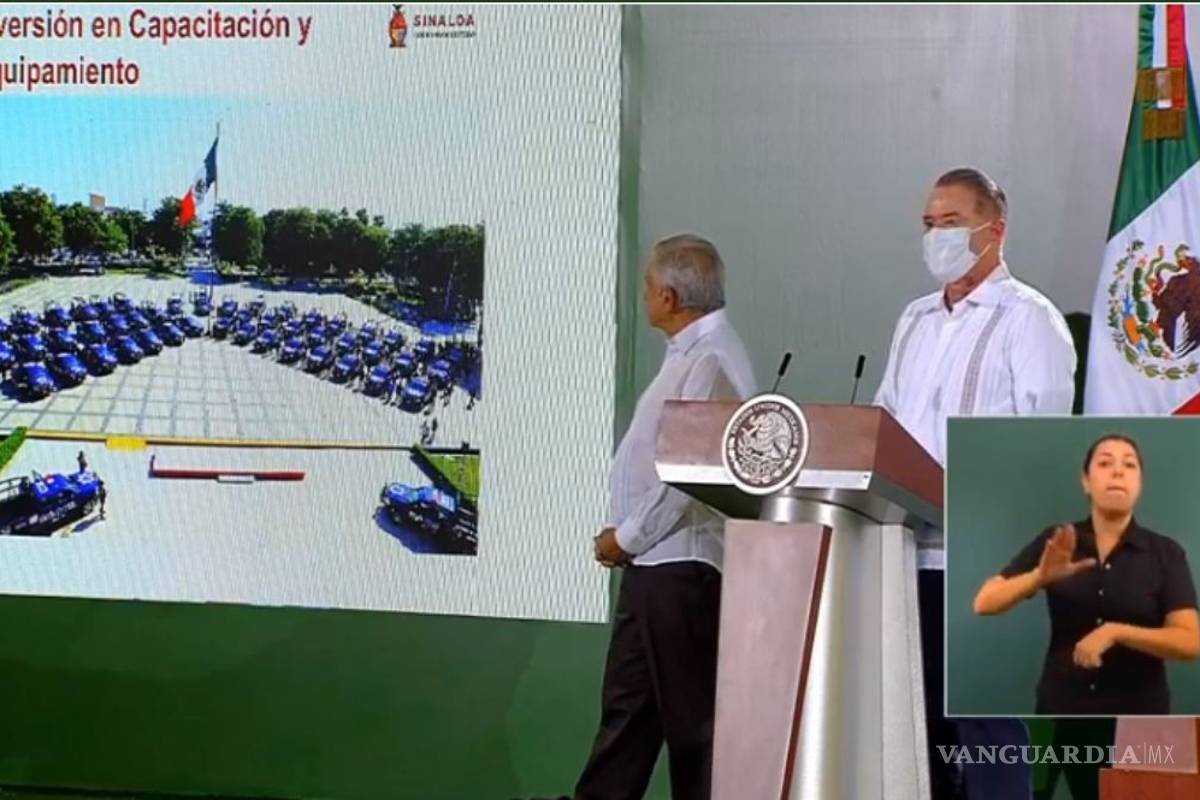 'Es importante que Estados metamos lana a seguridad': Quirino Ordaz