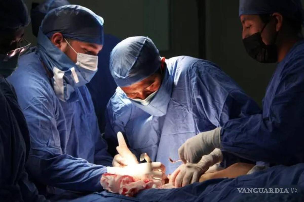 Logra IMSS incremento del 43 por ciento en donación de órganos, a nivel nacional