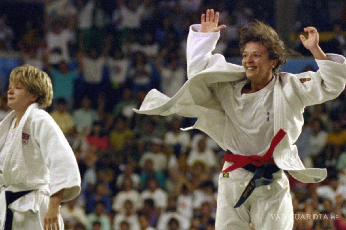 Las judocas que se casaron luego de pelear por la medalla de oro en Barcelona 92