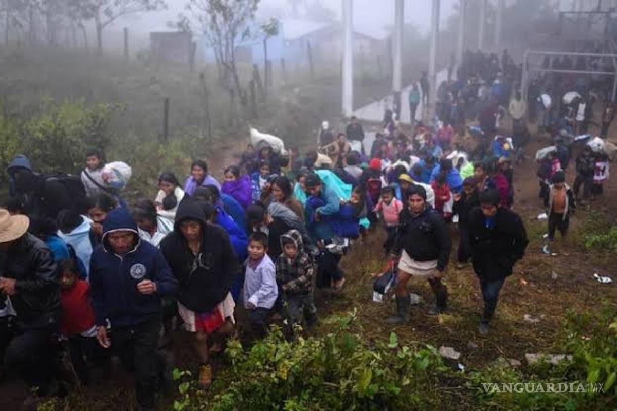 Desplazamiento forzado interno ha sido invisibilizado: expertos