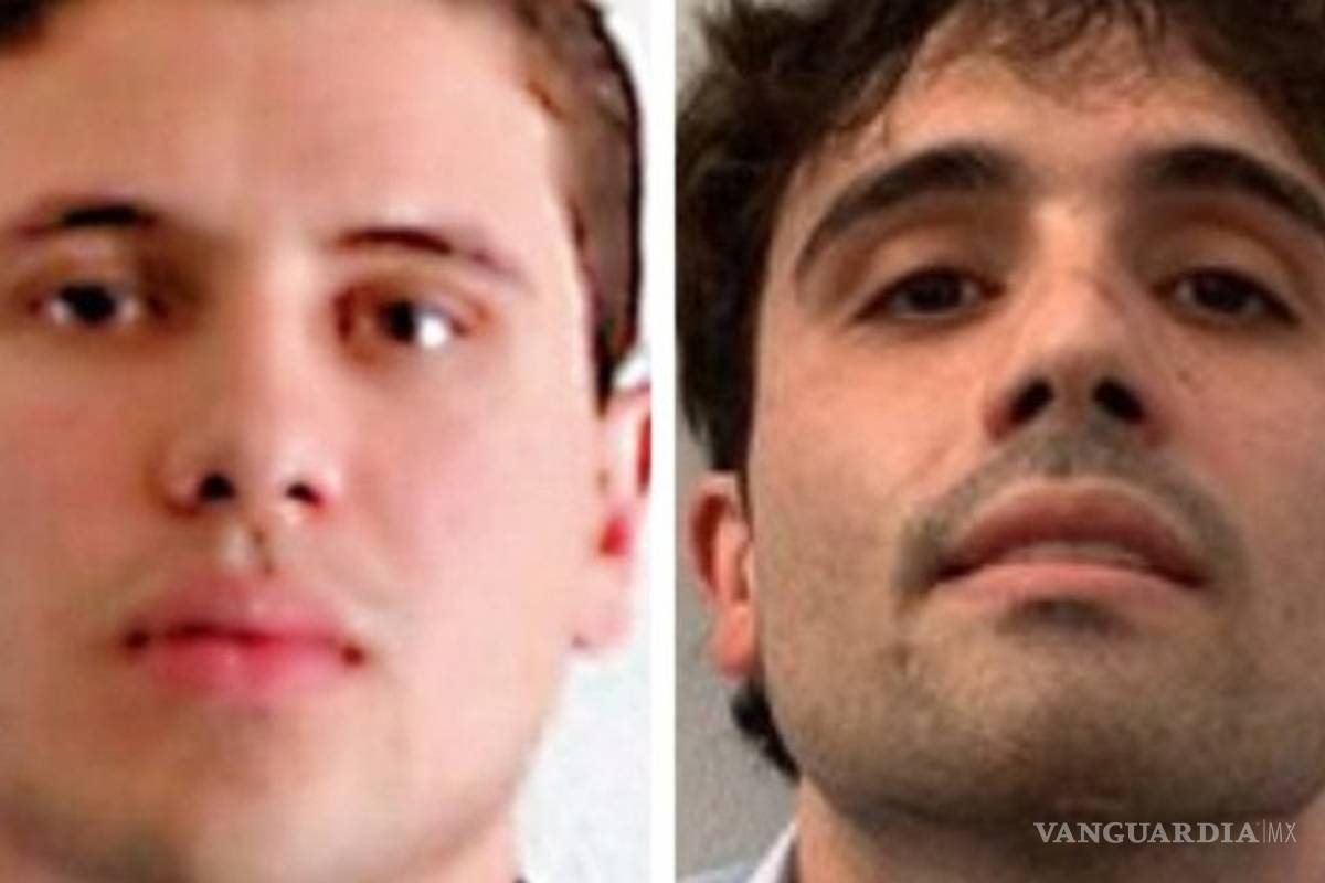 $!'Tranquilos, paren todo'... así fue la retención de Ovidio Guzmán, hijo de 'El Chapo' (video)