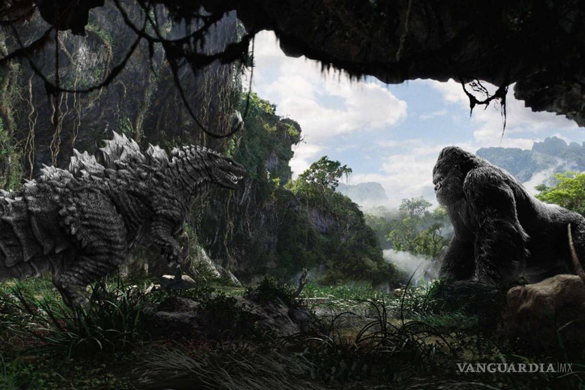 Godzilla se enfrentará a King Kong en el 2020