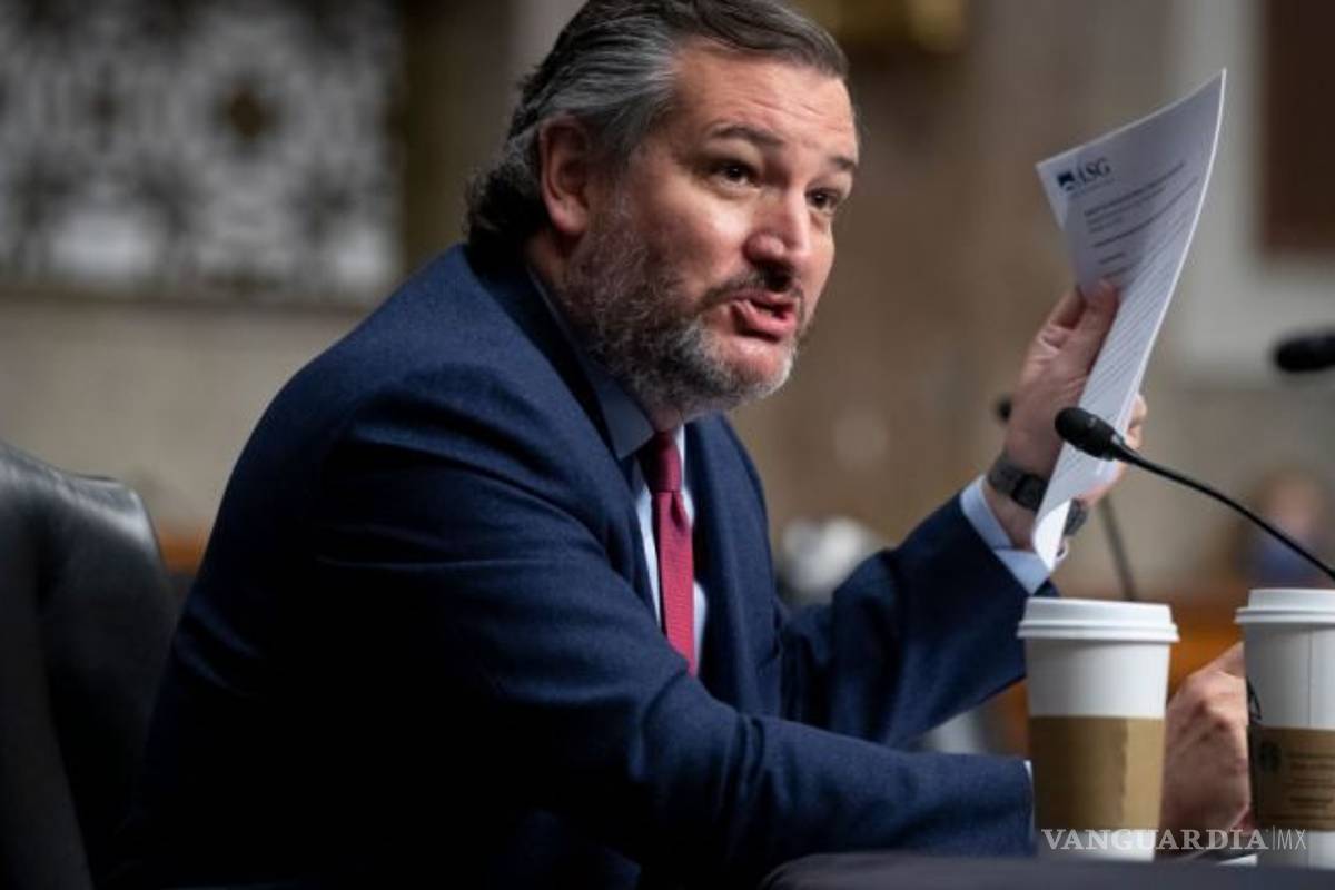 &quot;Error&quot; ir a Cancún mientras Texas sufre tormenta invernal: Ted Cruz