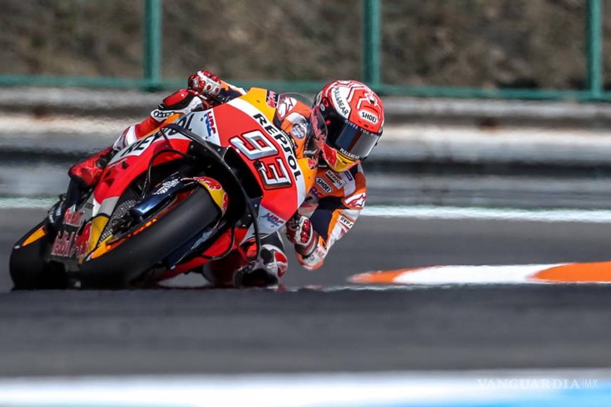 $!MotoGP puede llegar a México el próximo año
