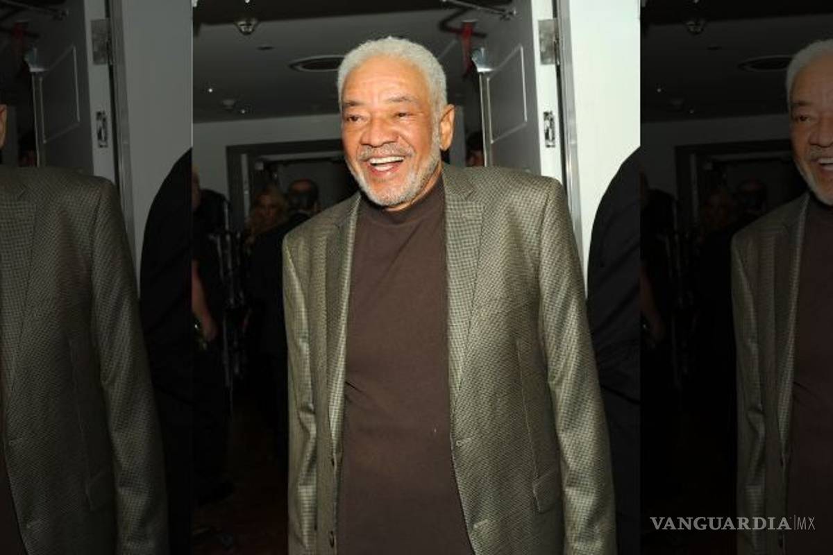 Muere Bill Withers, una semana despues de que vecinos en cuarentena entonaran su canción 'Lean on me'