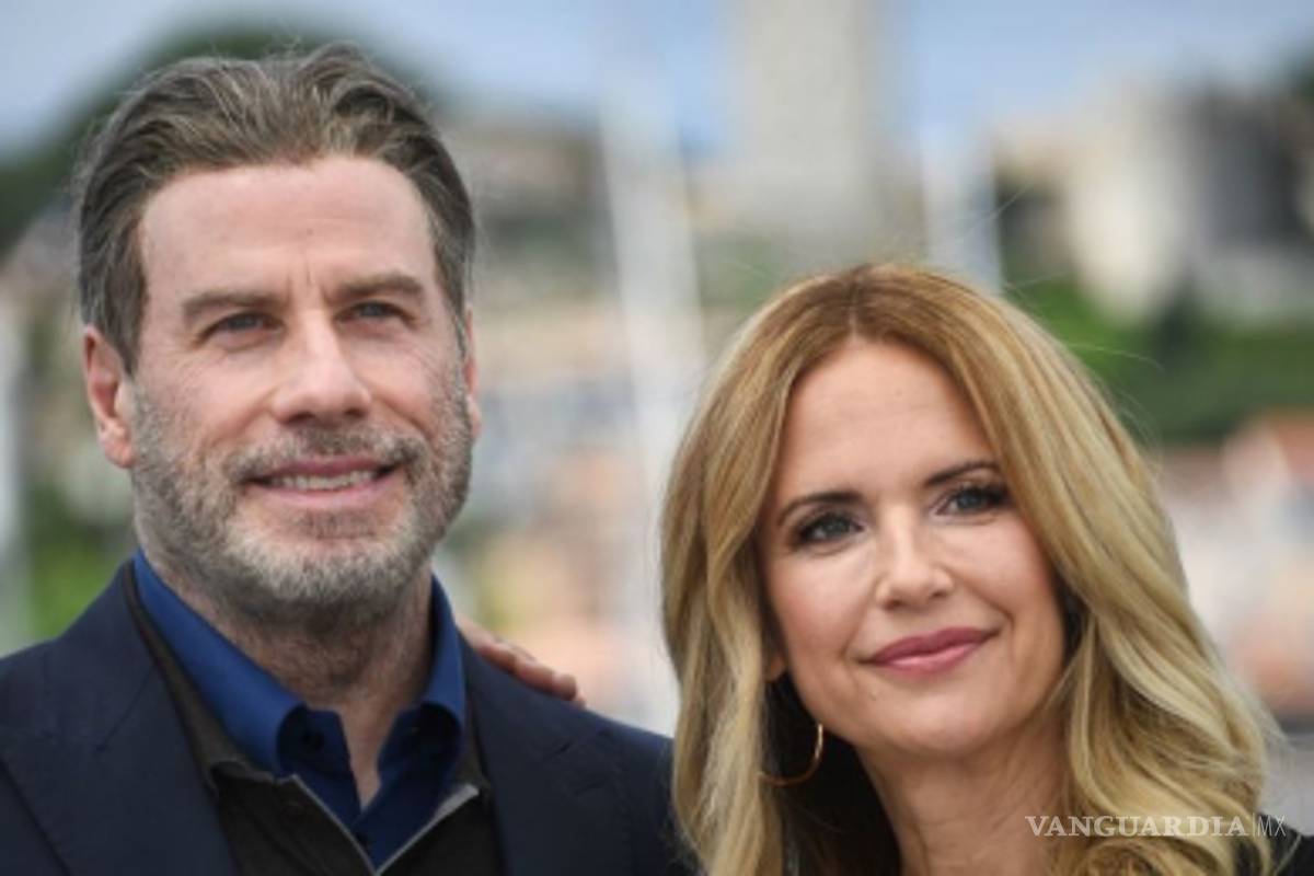 Fallece a los 57 años la actriz Kelly Preston, esposa de John Travolta