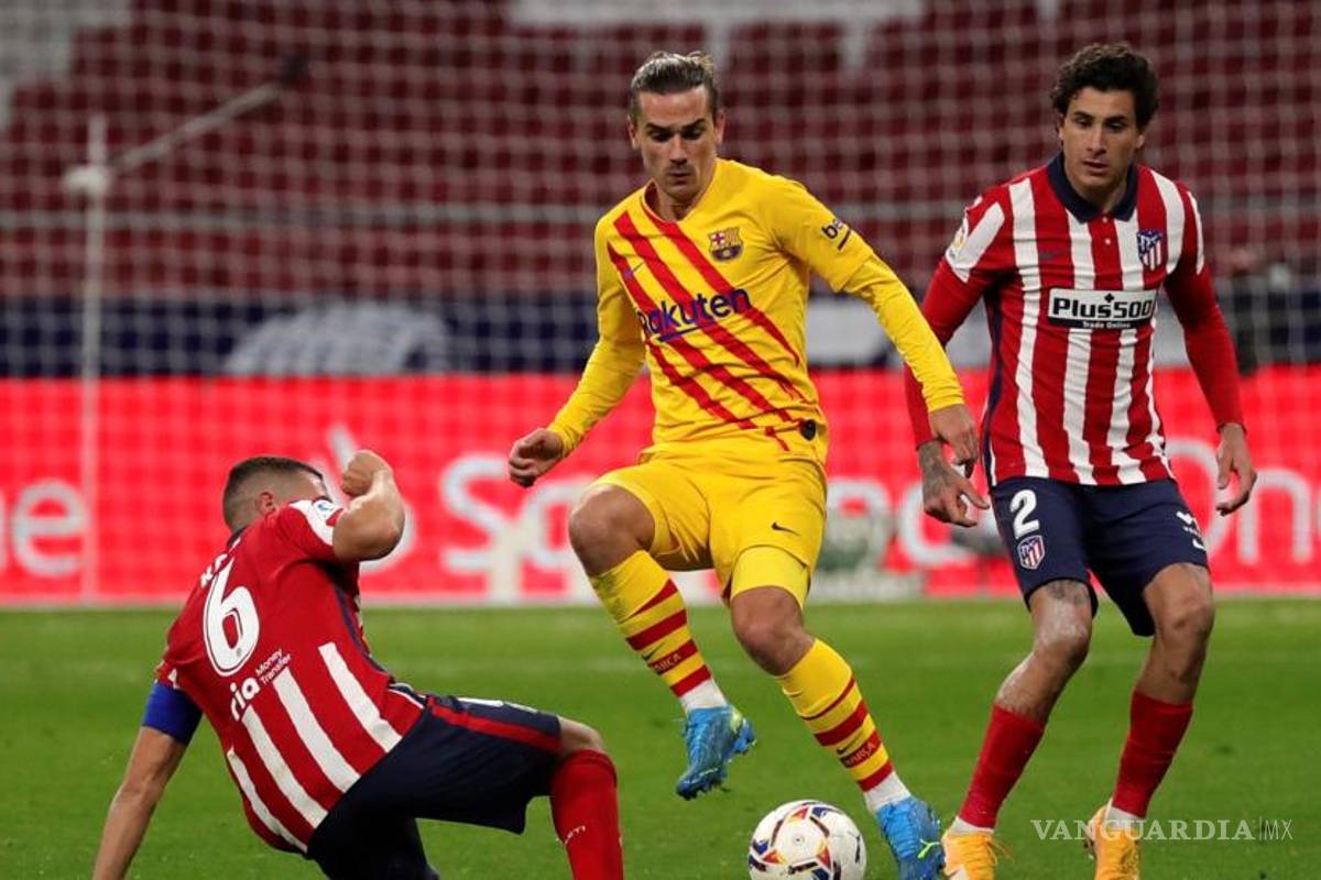 Superliga se quiebra; Barcelona y Atlético de Madrid también la abandonarían
