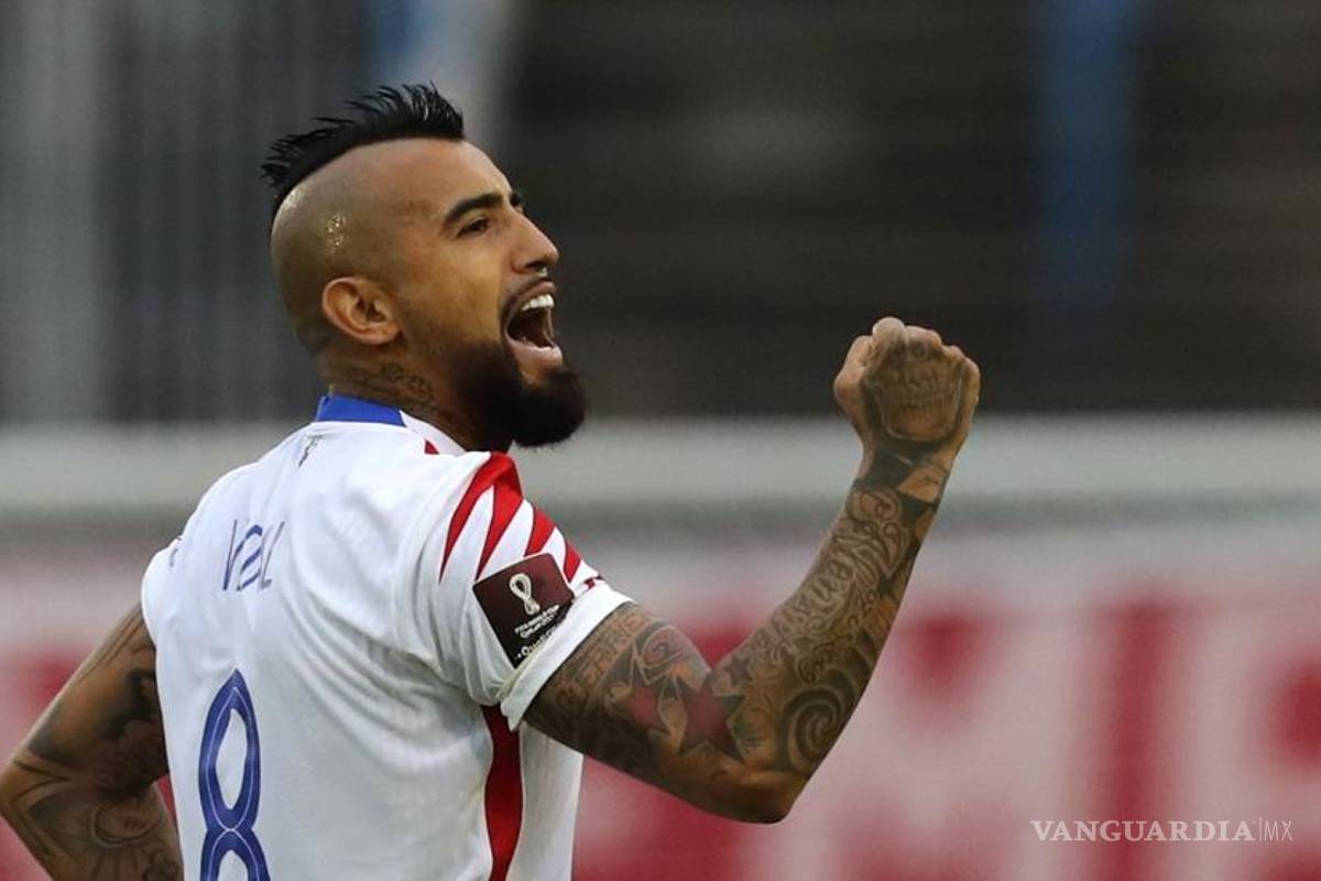 América, muy cerca de fichar al chileno Arturo Vidal, ex del Barcelona