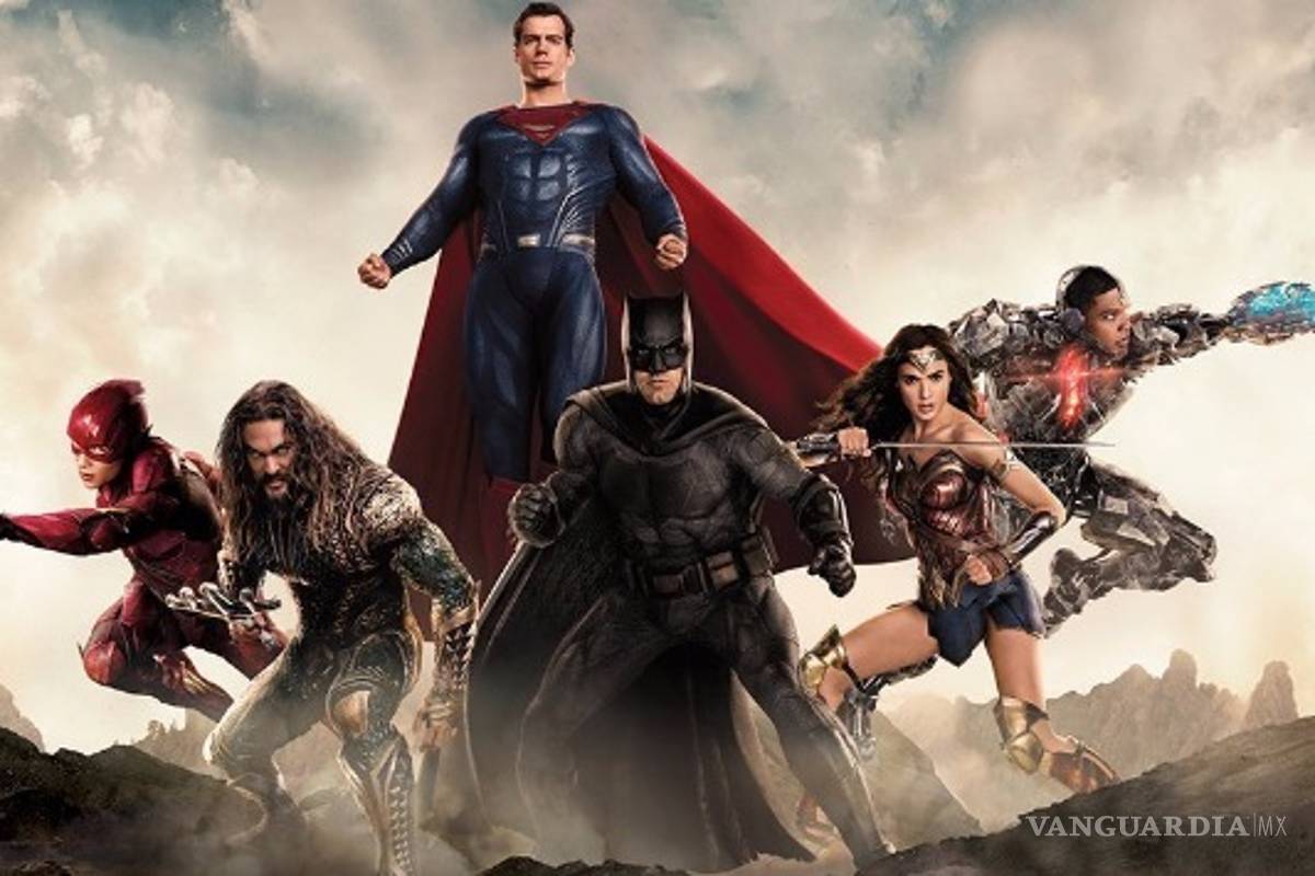 Cinemex y Cinépolis inician la preventa para La Liga de la Justicia