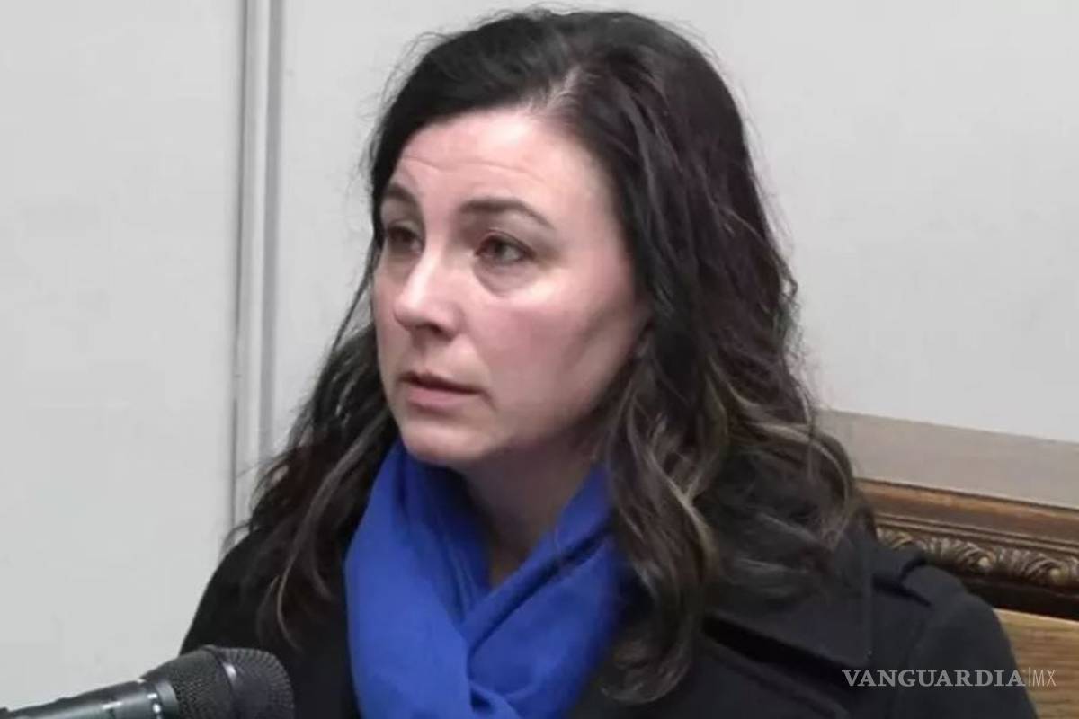 $!Ex profesora 'violó' a estudiante menor ¡25 veces!