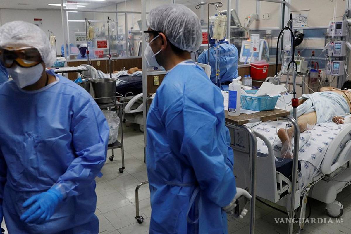 Tras reconversión, se saturan camas COVID-19 en hospitales privados pese a baja ocupación en públicos en Saltillo