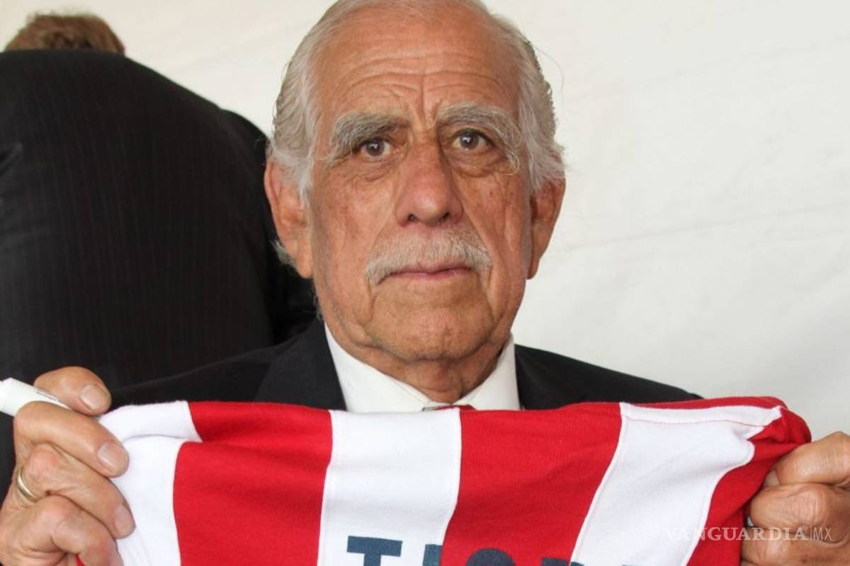 Muere Guillermo ‘Tigre’ Sepúlveda, histórico jugador de Chivas