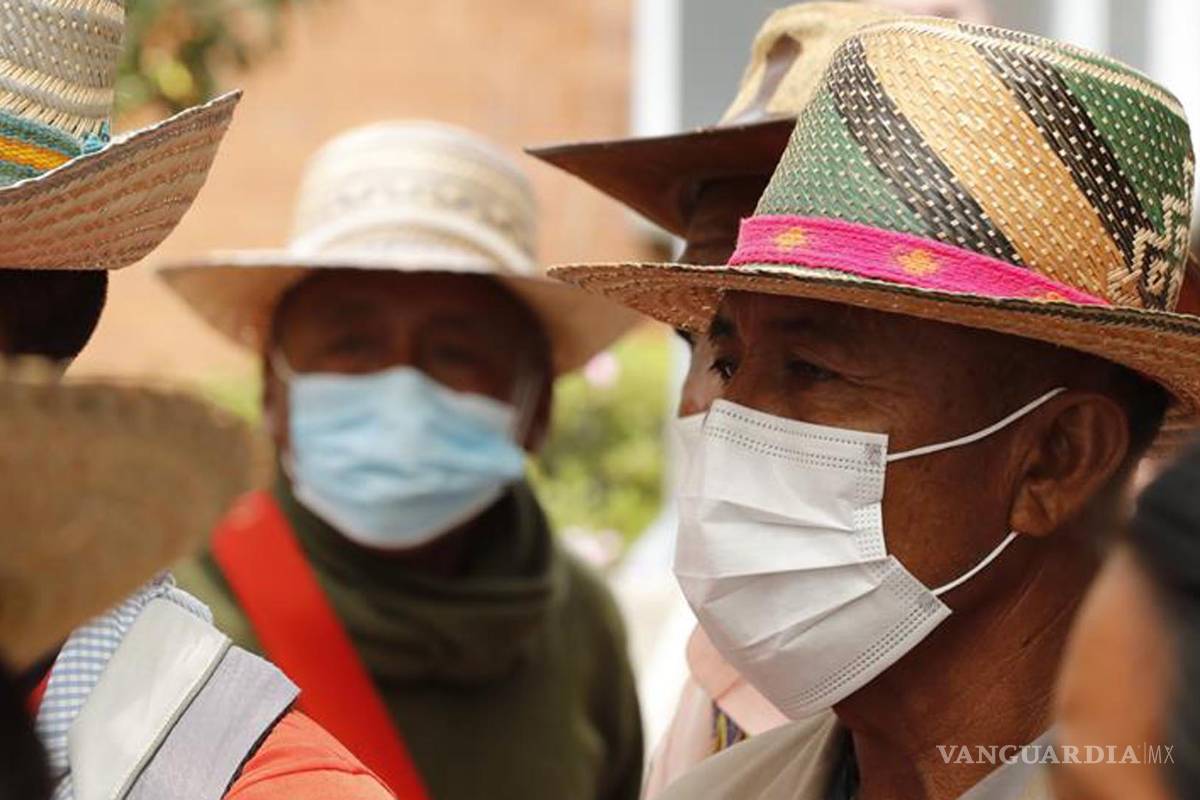 Sin contar, indígenas enfermos de COVID, 10 meses sin registrarlos