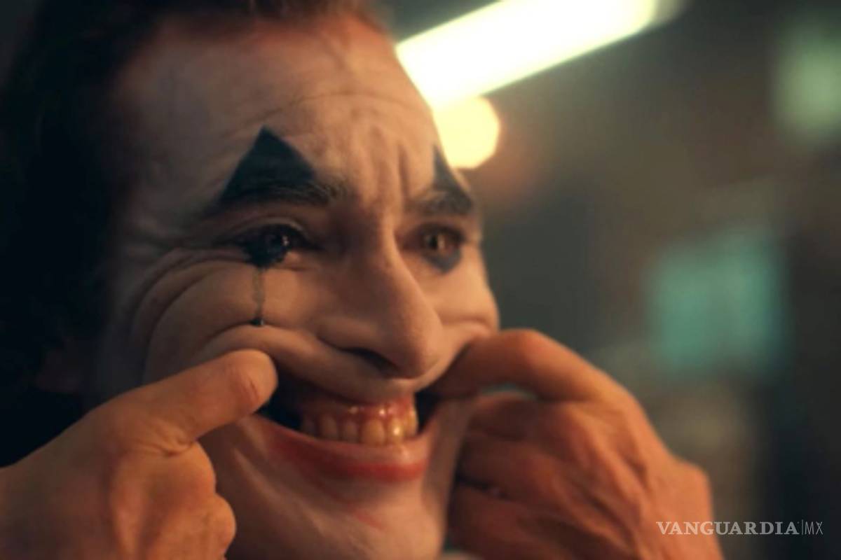 La enfermedad del Joker... es real y no es cosa de risa