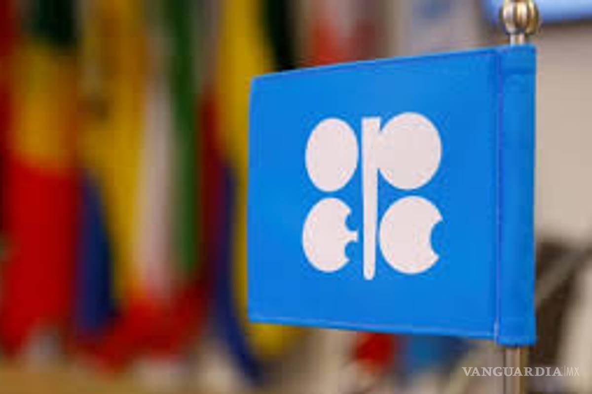 Crudo OPEP cae 25.38 %, su nivel más bajo desde 2001