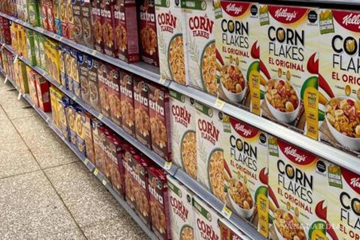 Grupo Ferrero compra negocio de cereales Kellogg por 3 mil 100 millones de dólares