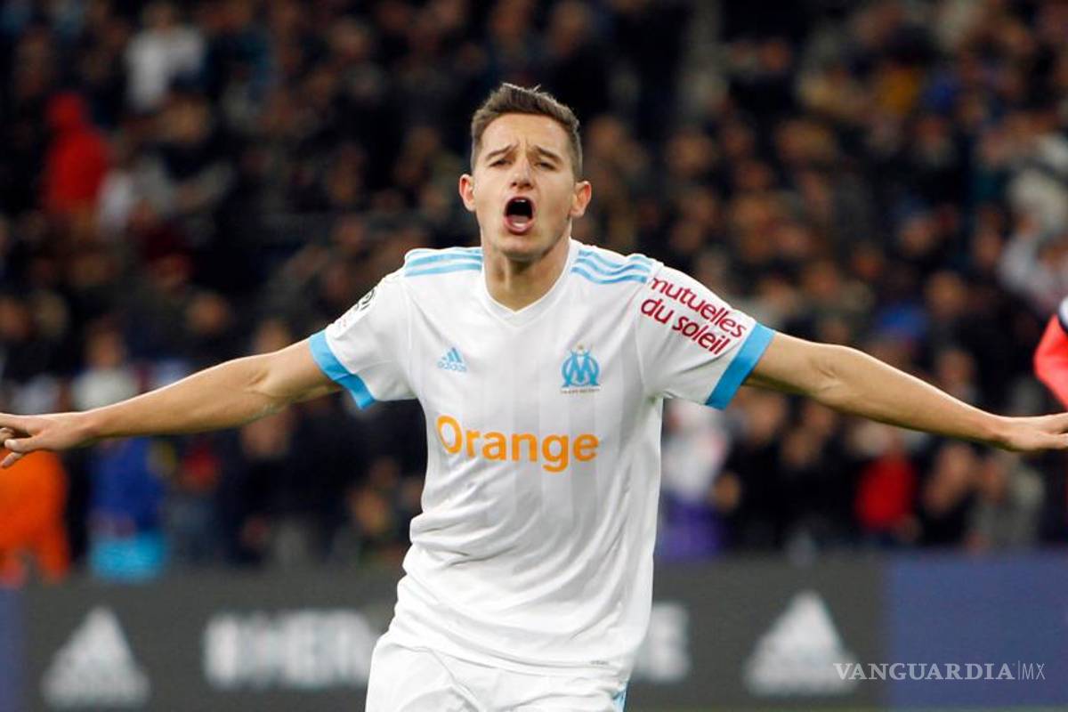 A falta de hacerlo oficial; Florian Thauvin será nuevo jugador de Tigres