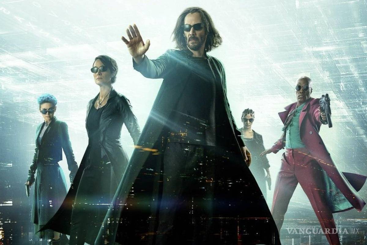 9 cosas que debes saber antes del estreno de ‘The Matrix Resurrections’