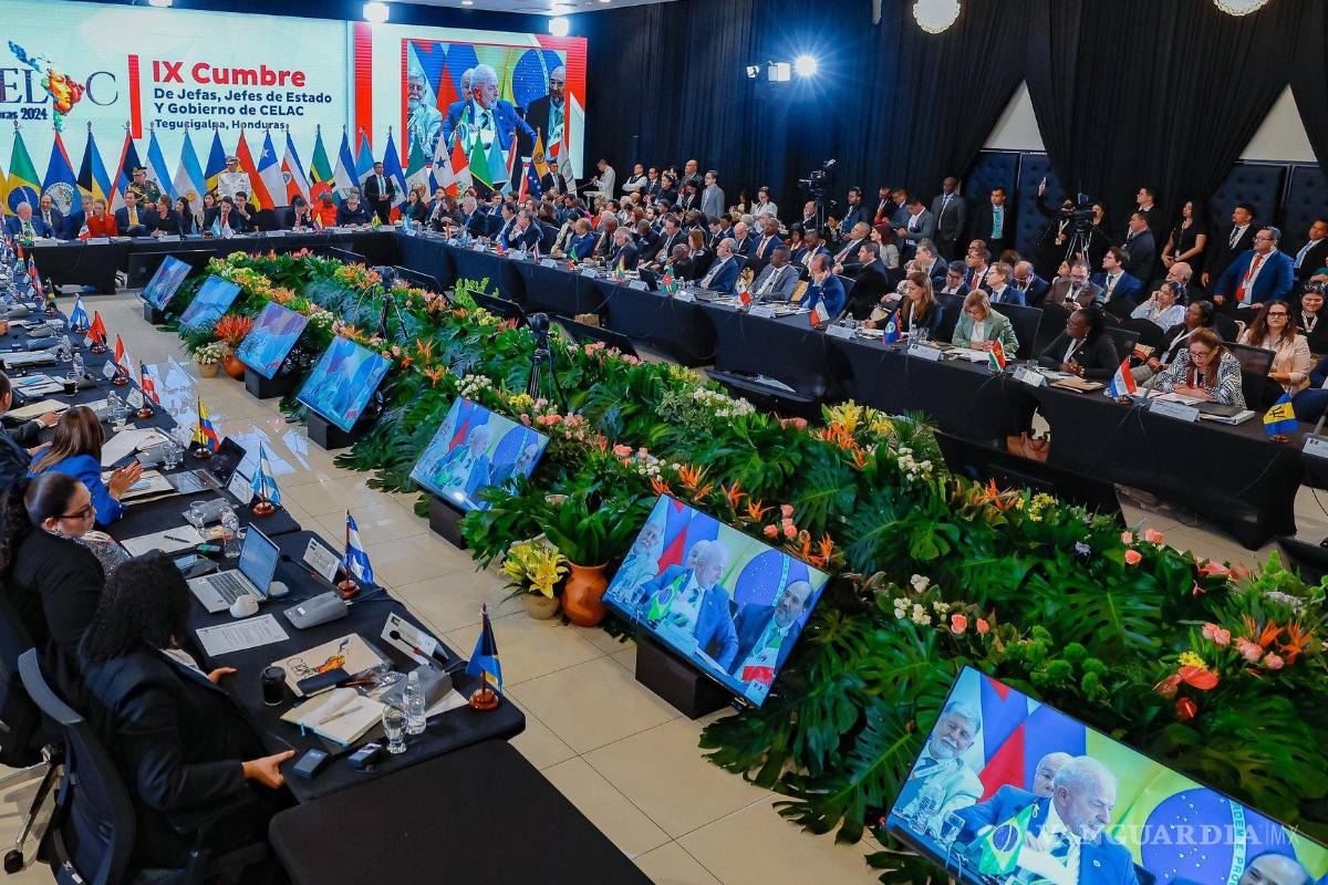 Llaman en Celac a cerrar filas ante plan de aranceles y deportaciones de EU