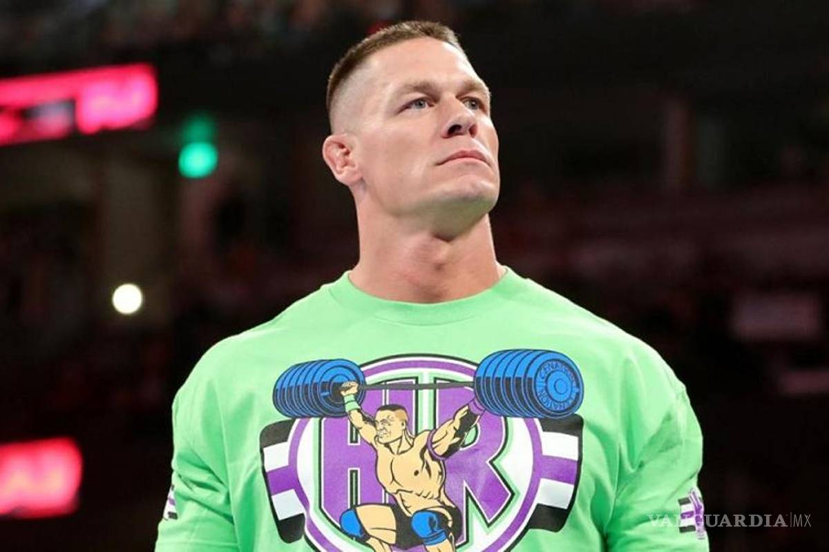 De ser la estrella de la WWE a buscar las Pistas de Blue