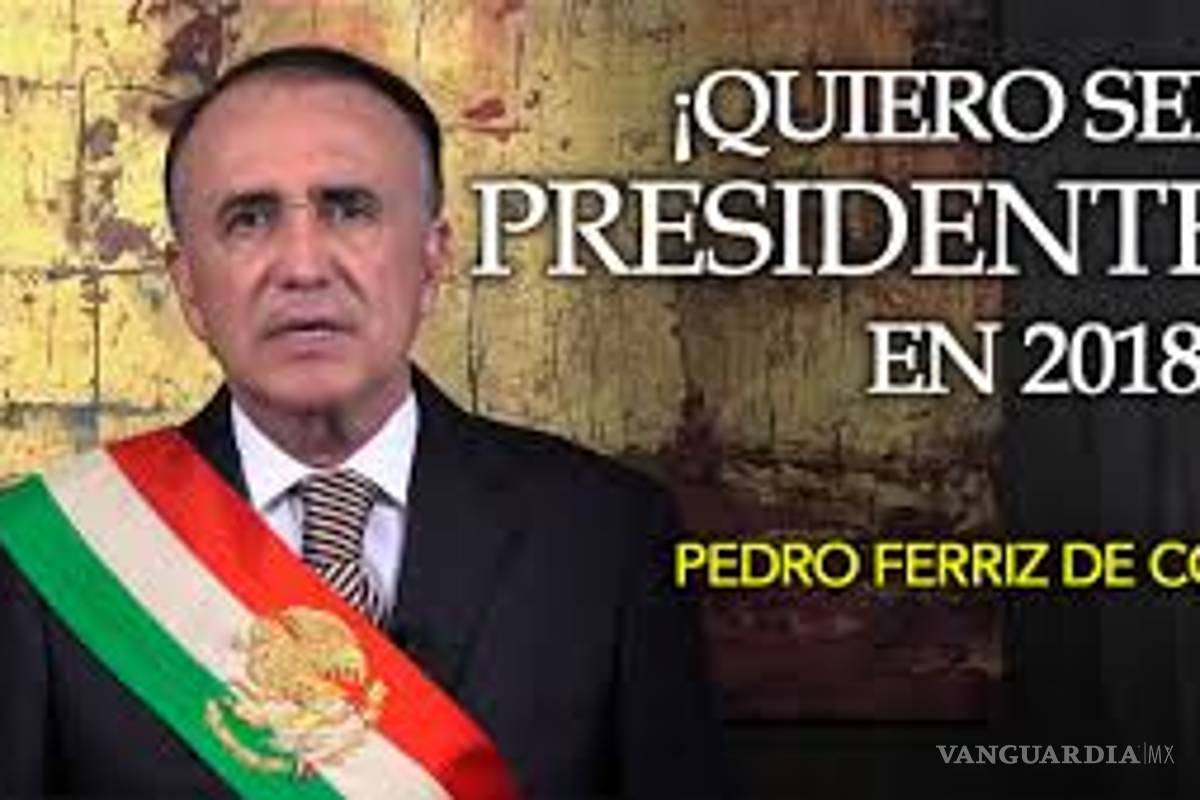 Pedro Ferriz pide en redes sociales anular boletas para elección de senadores