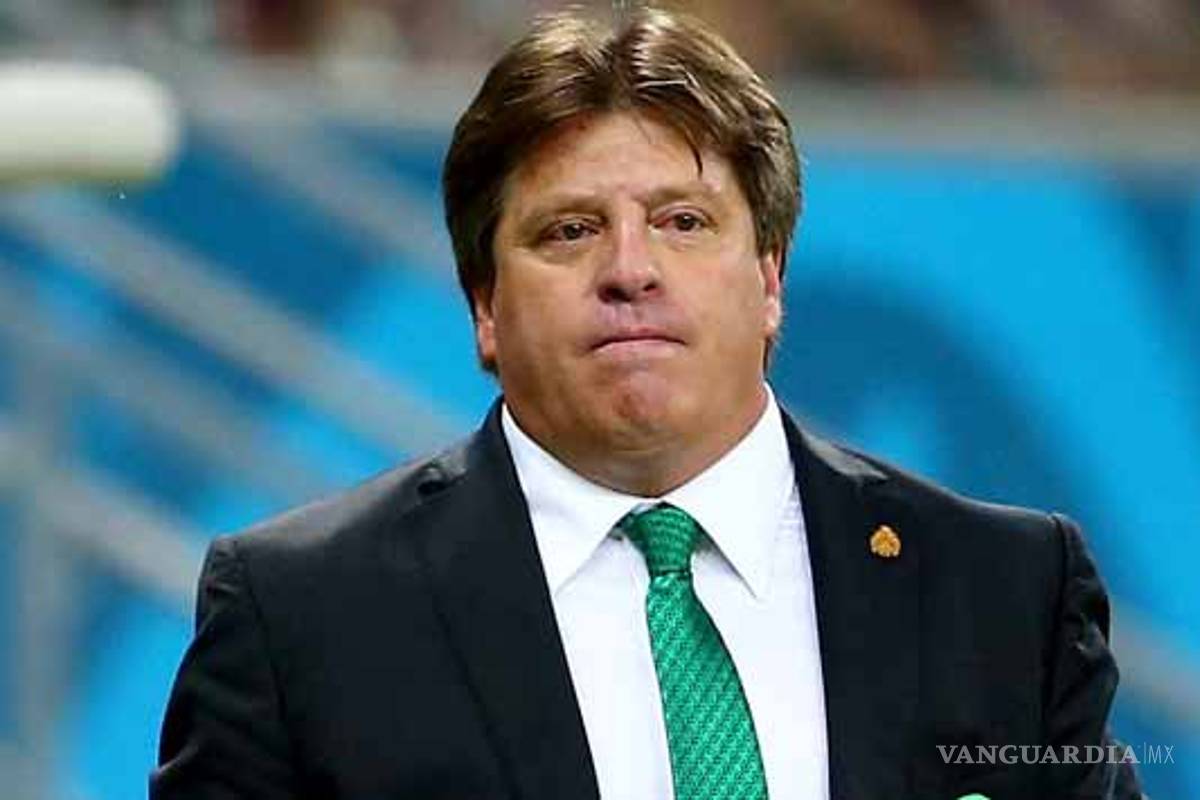 Estoy en paz con todos, pero me hubieran dejado en el Tri: Herrera