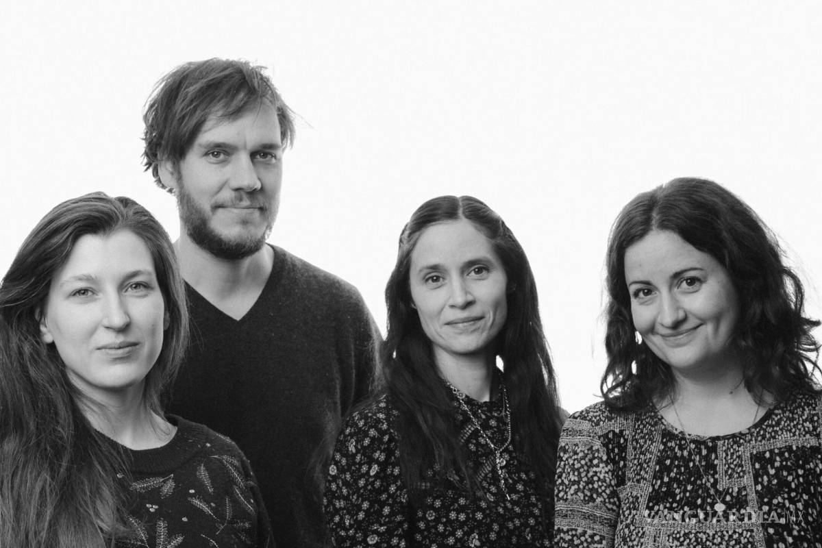 $!La obra de arte cuenta con el trabajo de los directores Emma de Swaef, Marc James Roels, Niki Lindroth von Bahr y Paloma Baeza.