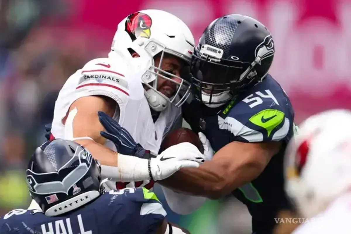 Seahawks vs Cardinals: duelo defensivo clave en la NFL este jueves