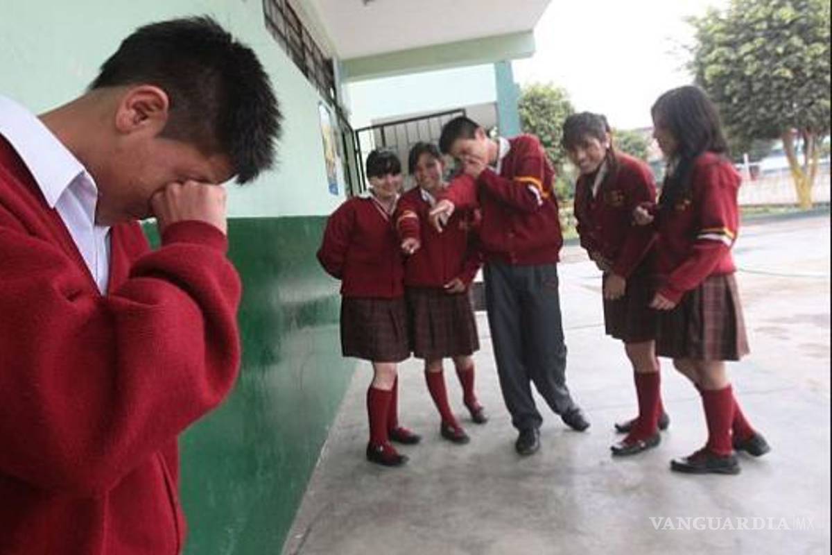 Coahuila: Urgen menores a evitar la discriminación en las escuelas