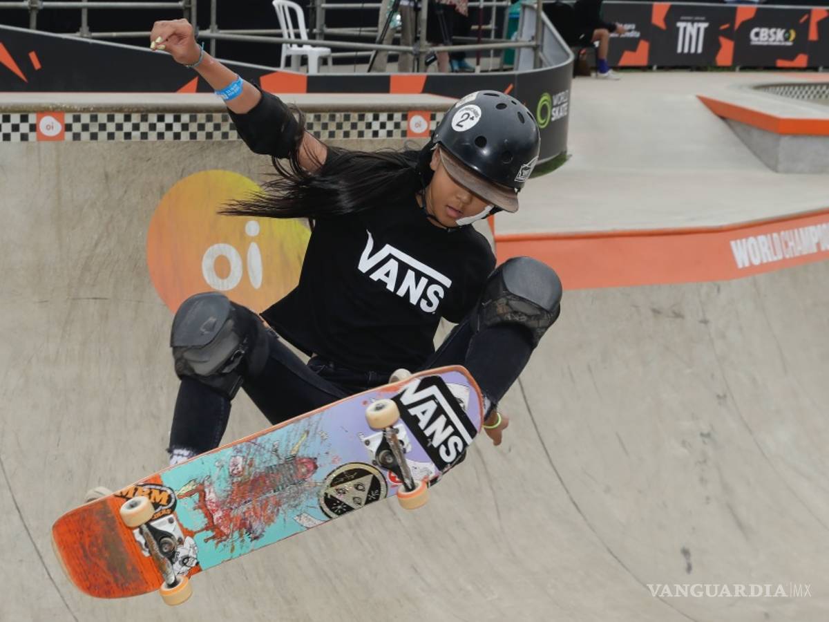$!Skateboarding hará su debut en Tokio 2020