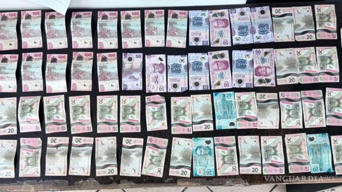 $!Detienen en Nuevo León a integrantes de una banda que robaba cajas fuertes a negocios en Saltillo