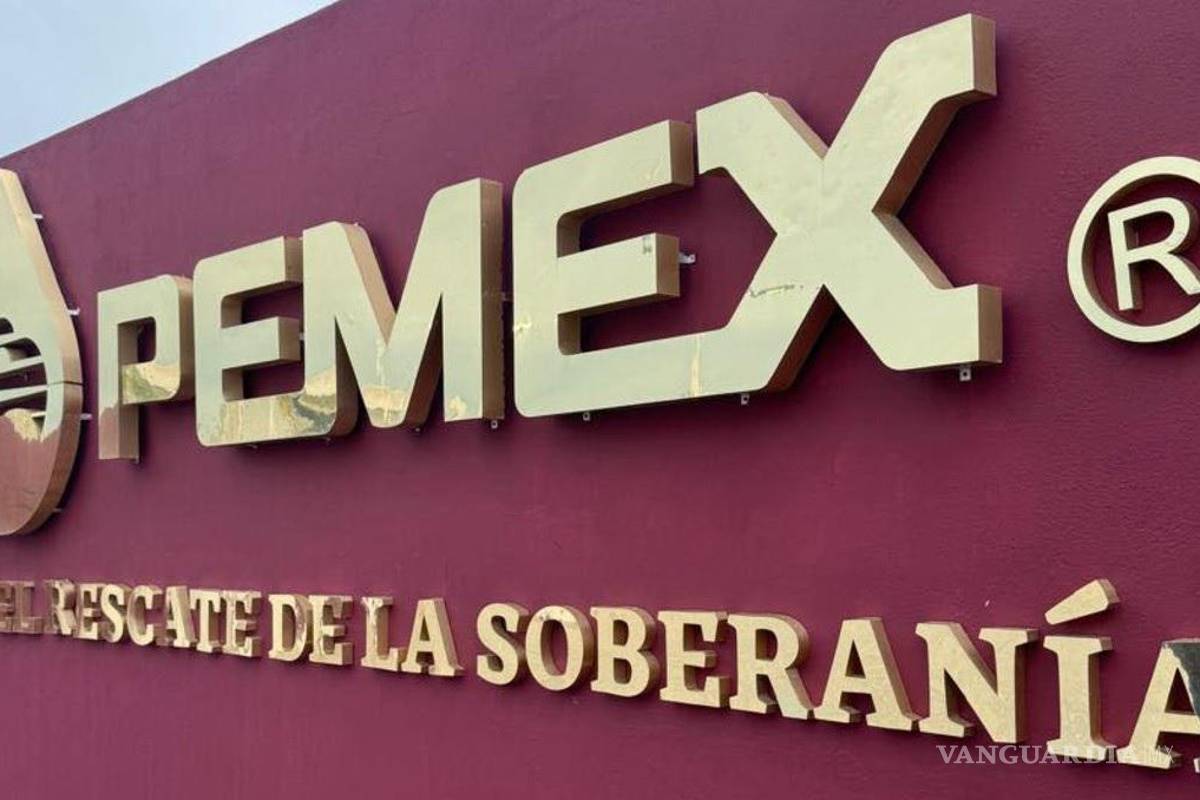 PRI propone rescate a proveedores de Pemex ante deuda de 2.05 billones de pesos