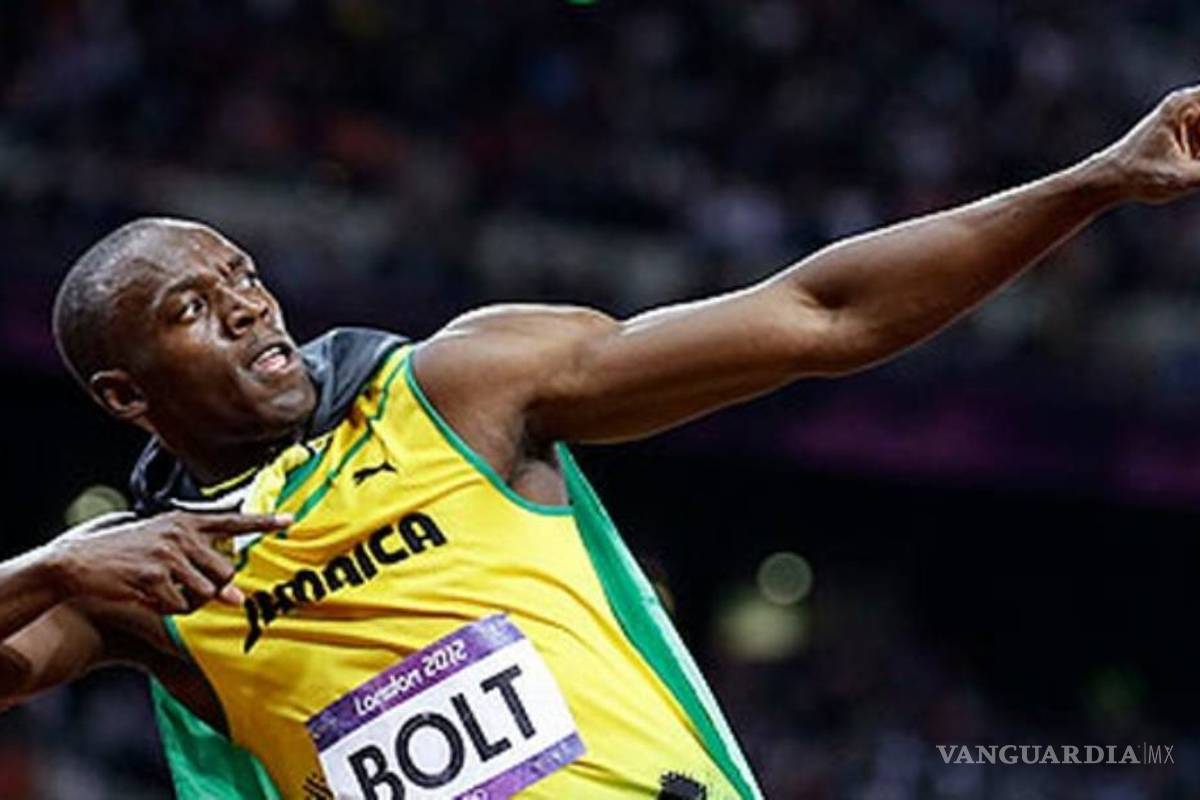 Sueña Bolt sueña con otro triplete en Río 2016