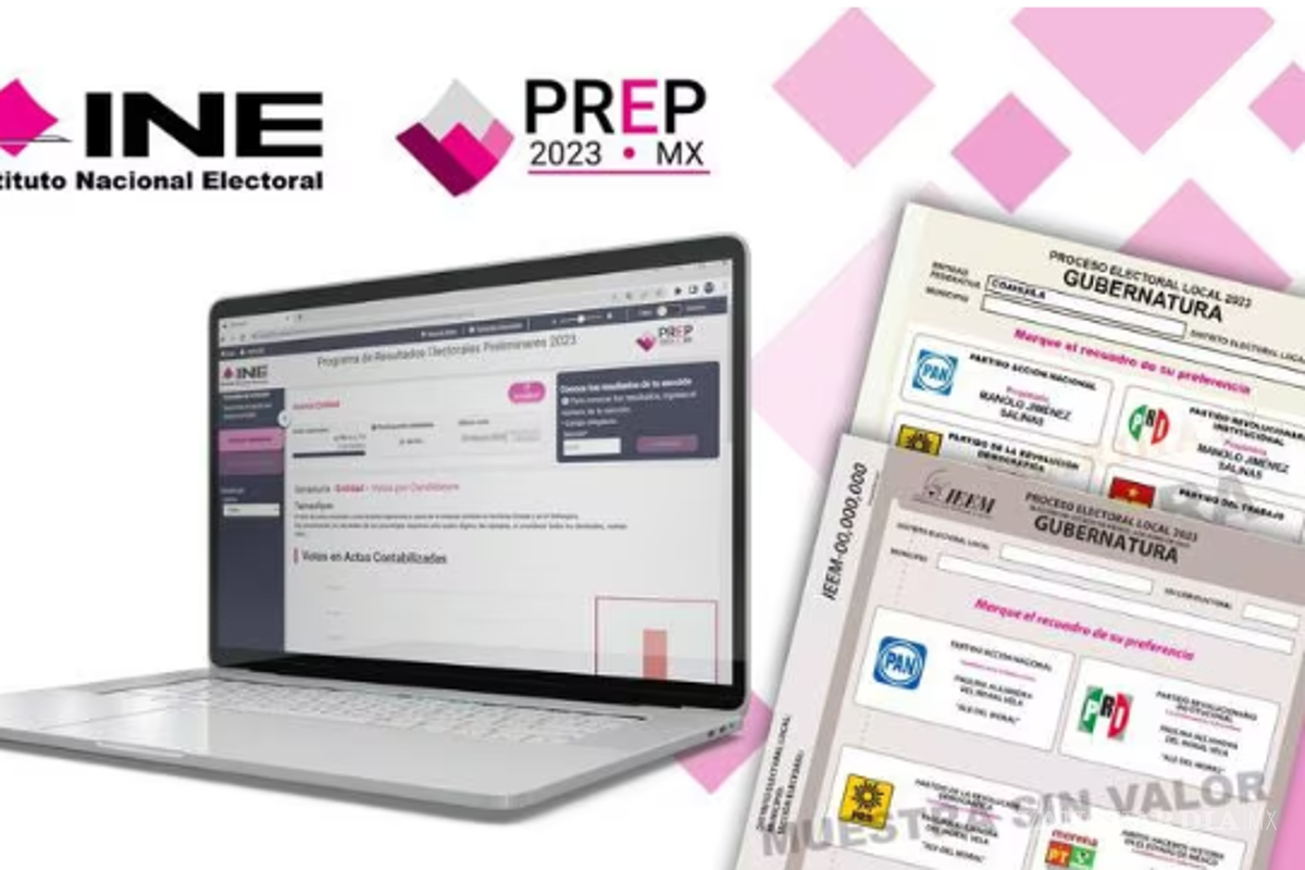 Designan nuevamente al Tec de Monterrey para auditar el PREP de elecciones de Coahuila