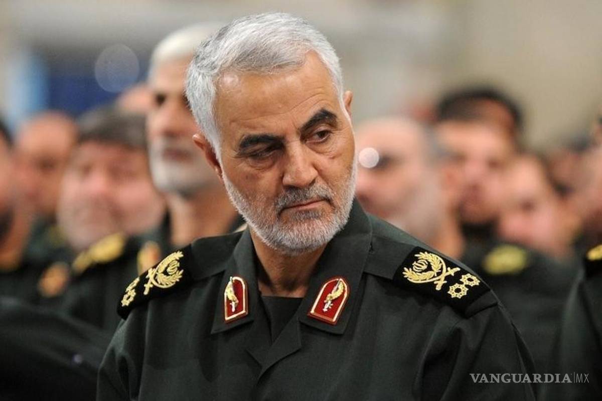EU liga a Soleimani con Los Zetas; según informes planeaban atentado