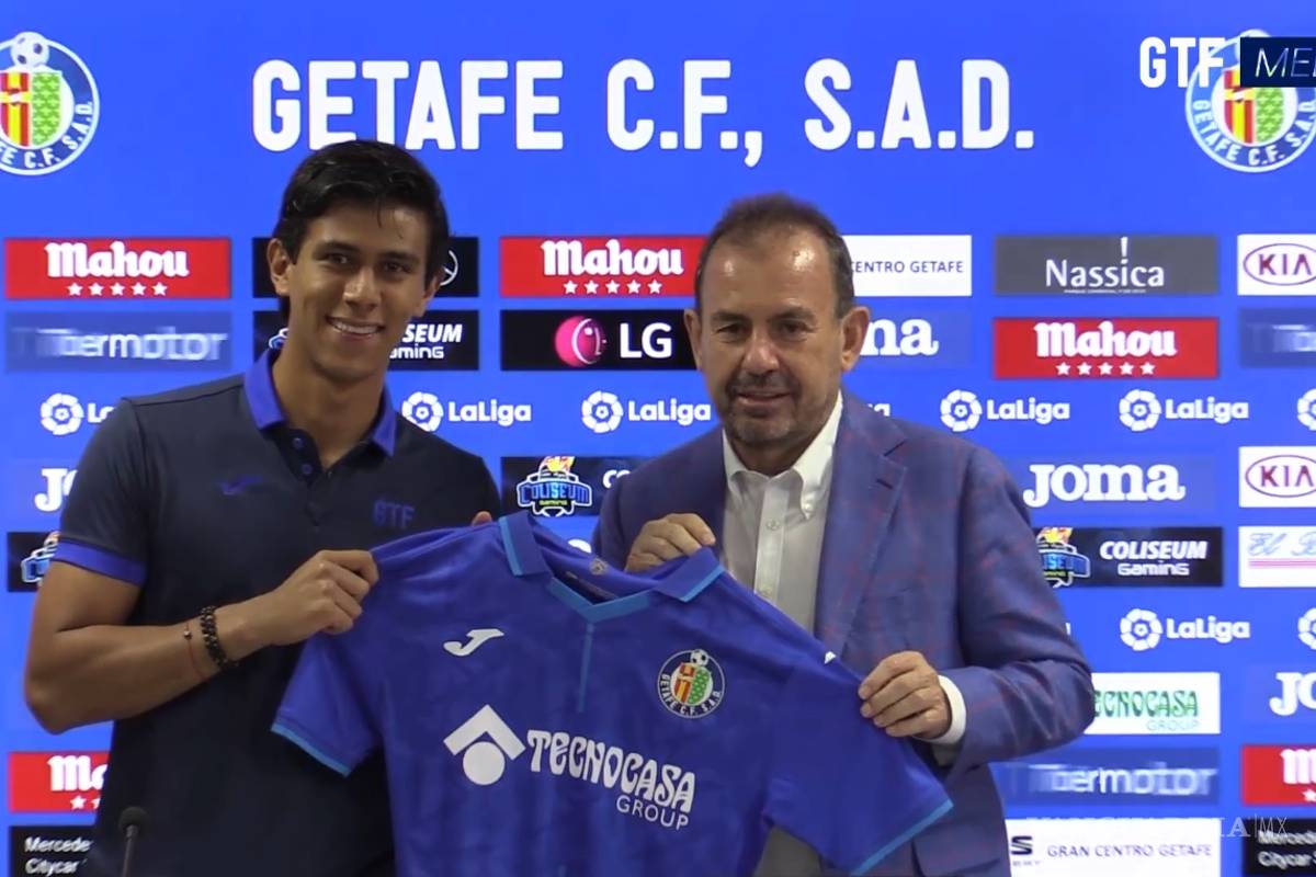 José Juan Macías promete grandes actuaciones y goles