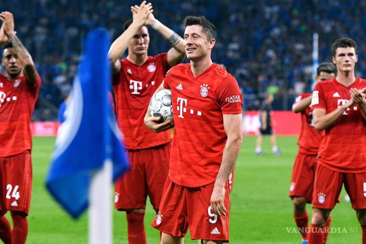 Duelazo se vivirá este martes en Bundesliga entre líder y sublíder del torneo