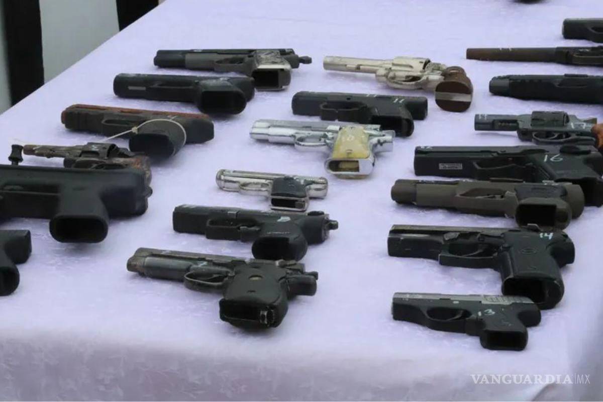 $!En Coahuila, este tipo de delitos está repuntando, luego de dos años que habían bajado de los niveles de 2022.